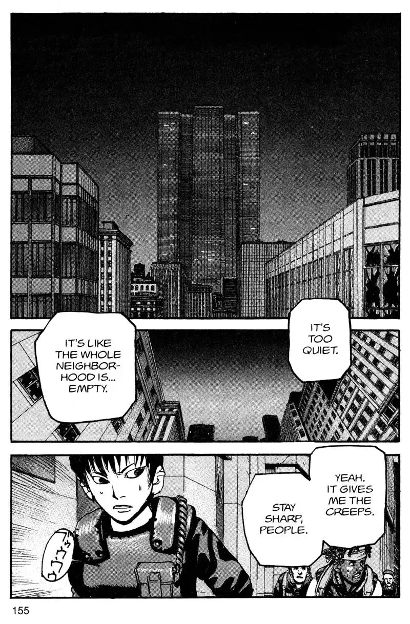 Project Arms Chapter 163 8